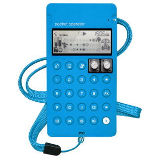 CA-X Silicone Pro Case Blue