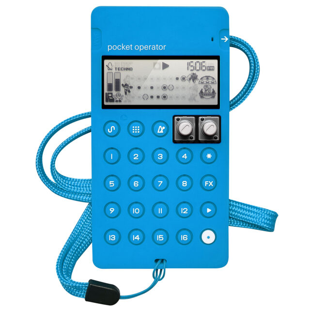 CA-X Silicone Pro Case Blue