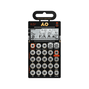 PO-33 K.O!