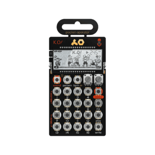 PO-33 K.O!