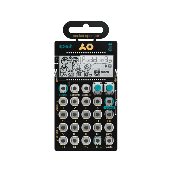 PO-35 speak