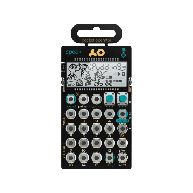 PO-35 speak