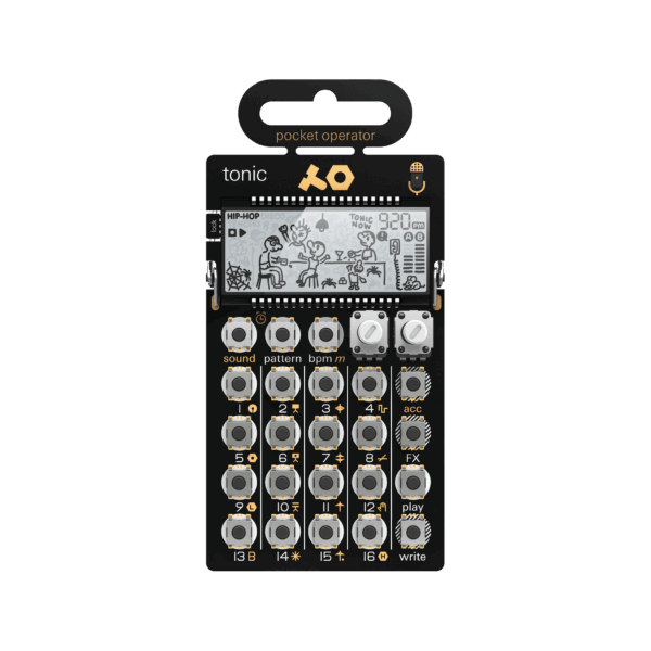 PO-32 tonic