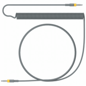 OP-Z Audio Cable Reg Curly Long
