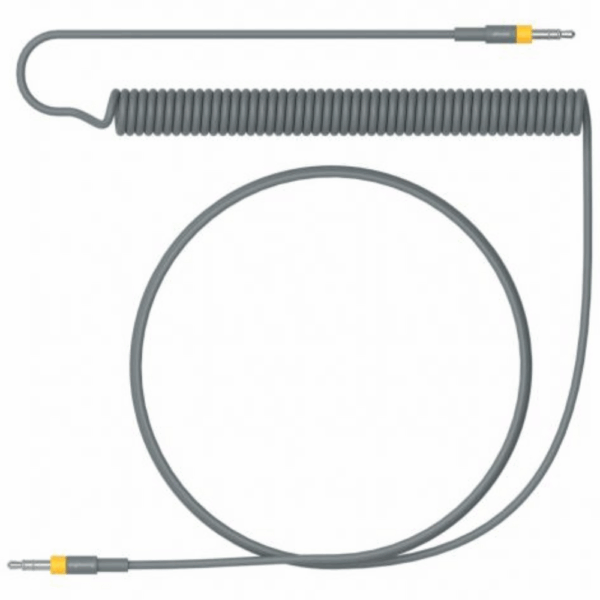 OP-Z Audio Cable Reg Curly Long