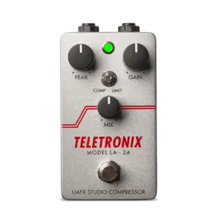 LA-2A Studio Compressor