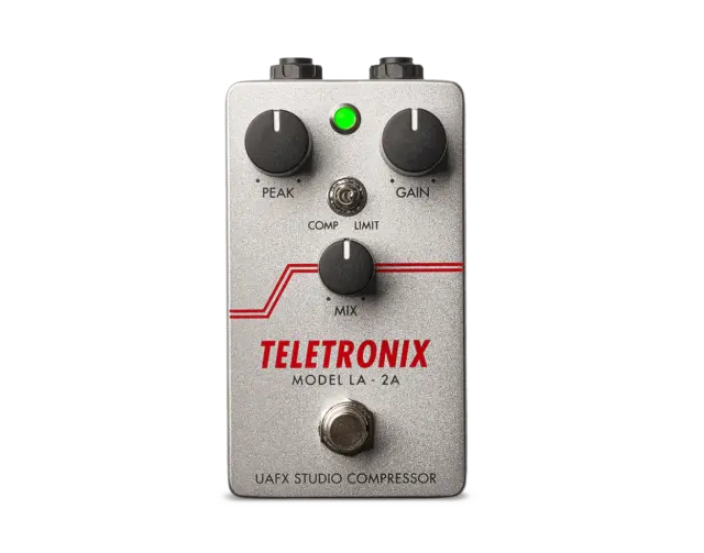 LA-2A Studio Compressor