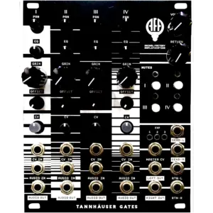 Module Tannhäuser Gates