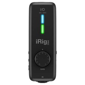 IK Multimedia iRig Pro I/O