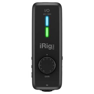 IK Multimedia iRig Pro I/O