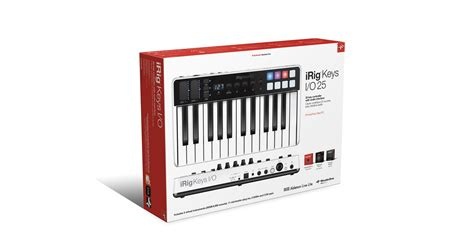 iRig keys I/O 25