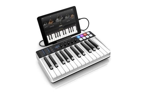 iRig keys I/O 25