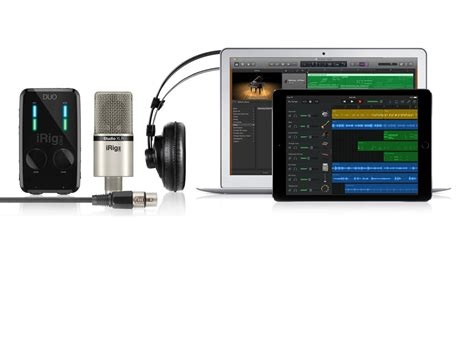 iRig Pro DUO I/O