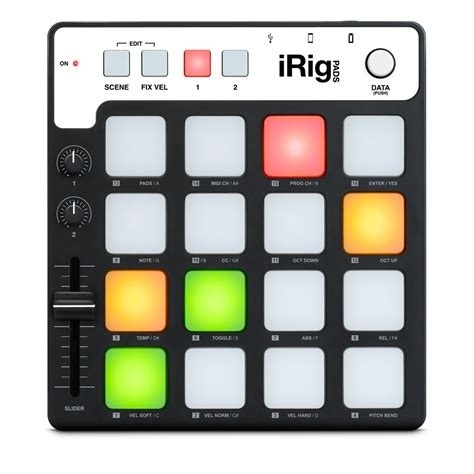 iRig Pads