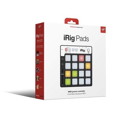 iRig Pads