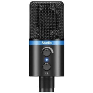 iRig Mic Studio Black