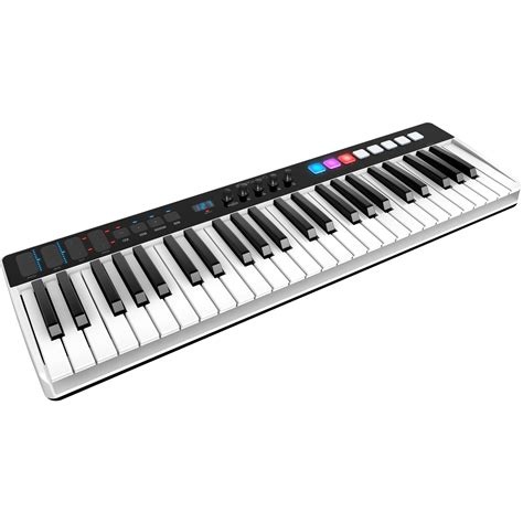 IK Multimedia iRig keys I/O 49