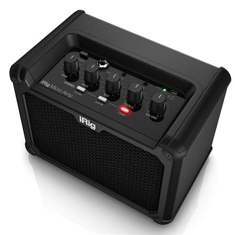 iRig Micro Amp