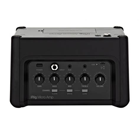 iRig Micro Amp