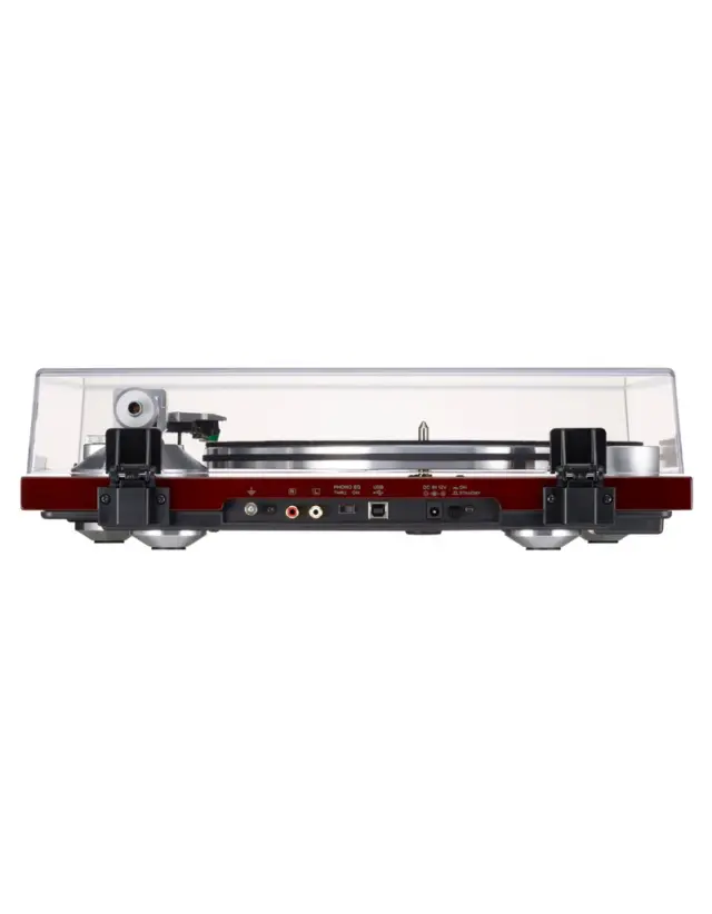 TN-3B-SE Belt Drive Turntable Cherry