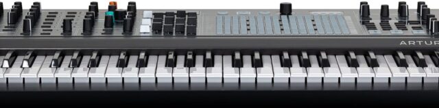 MatrixBrute Noir Edition