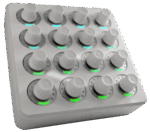Midi Fighter Twister