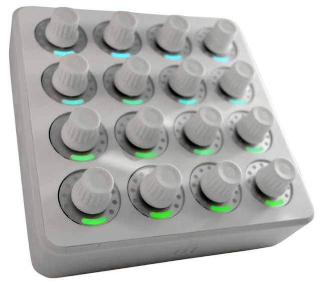 Midi Fighter Twister