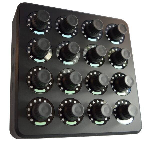 Midi Fighter Twister
