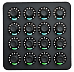 Midi Fighter Twister