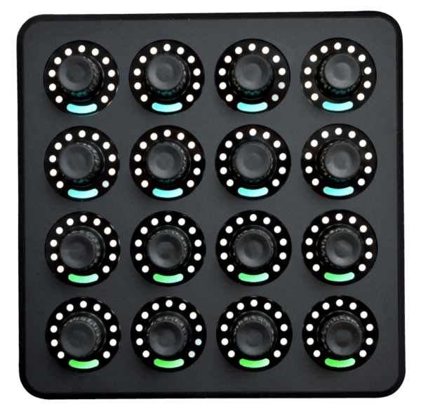 Midi Fighter Twister