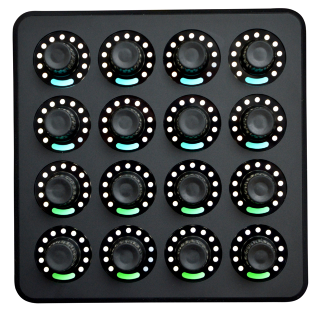 Midi Fighter Twister