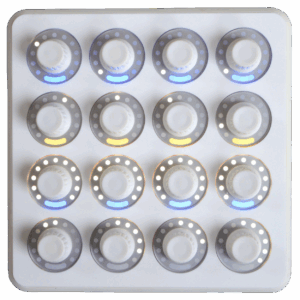 Midi Fighter Twister