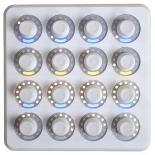 Midi Fighter Twister