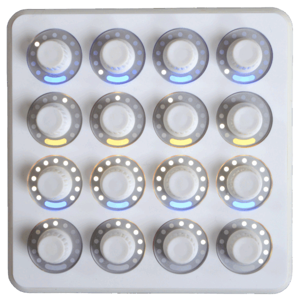 Midi Fighter Twister