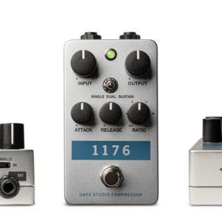 1176 Studio Compressor