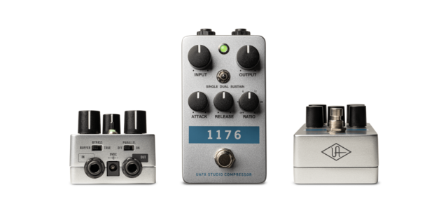 1176 Studio Compressor