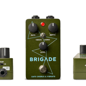 UAFX Brigade Chorus & Vibrato