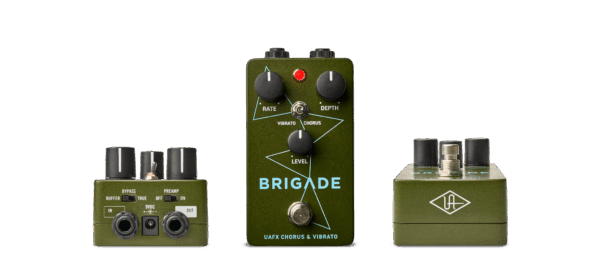 UAFX Brigade Chorus & Vibrato