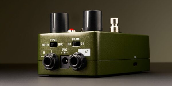 UAFX Brigade Chorus & Vibrato