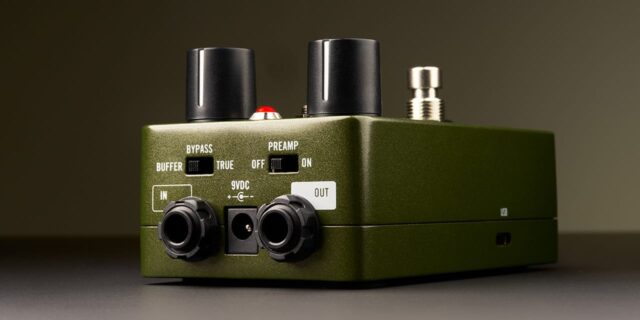 UAFX Brigade Chorus & Vibrato