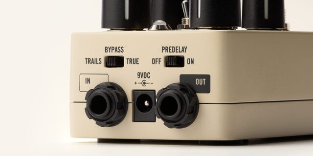 UAFX Evermore Studio Reverb