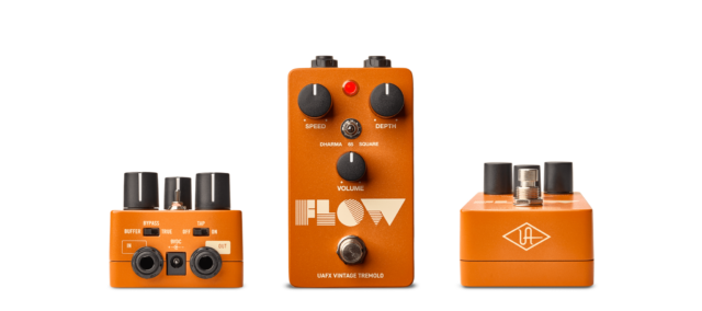 Flow Vintage Tremolo