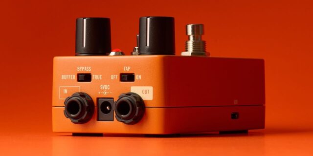 Flow Vintage Tremolo