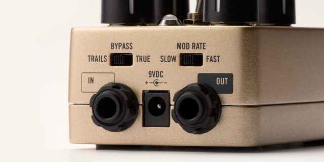 UAFX Heavenly Plate Reverb