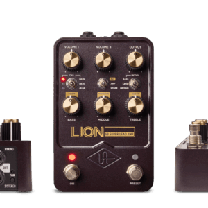 Lion 68 Super Lead Amp