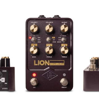 Lion 68 Super Lead Amp
