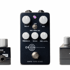 UAFX Orion Tape Echo