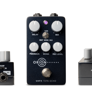 UAFX Orion Tape Echo