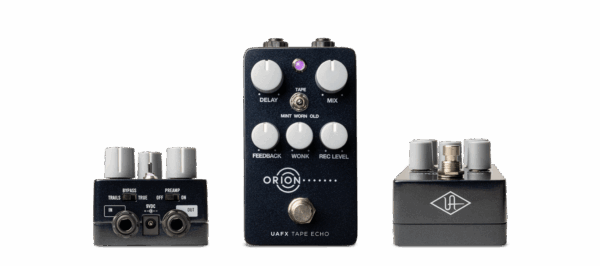 UAFX Orion Tape Echo