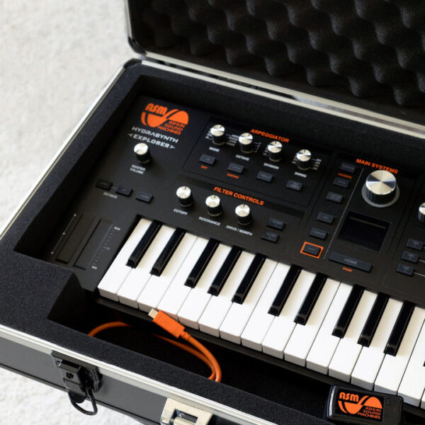 UNISON Case for ASM HydraSynth Explorer